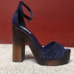 Steve Madden platform heels